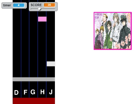 Osu Mania Emulator Maybe remix