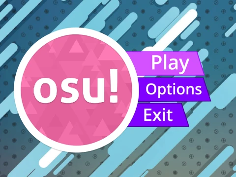 Osu Mania FNF Arrow Skin | Friday Night Funkin' Style osu!mania