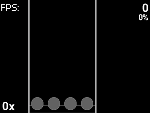 Osu Mania KAT Edition alternative key layout rhythm game logo
