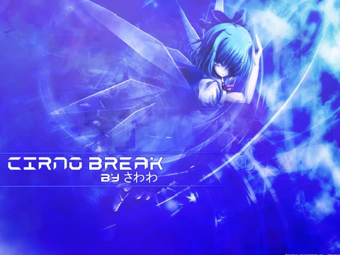 Logo for the osu Mania remix v5 advanced rhythm game