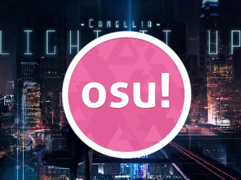 Osu Mania V3 - CAMELLIA Pack I by Brunixx_