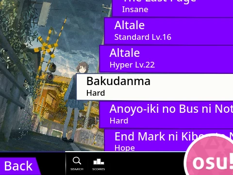 Osu Mania V3 Custom Songs | Play Popular Tracks Online