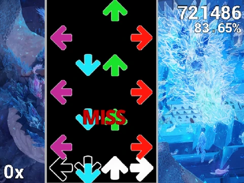 Osu Mania V3 Exhaust Song Pack Logo Cover