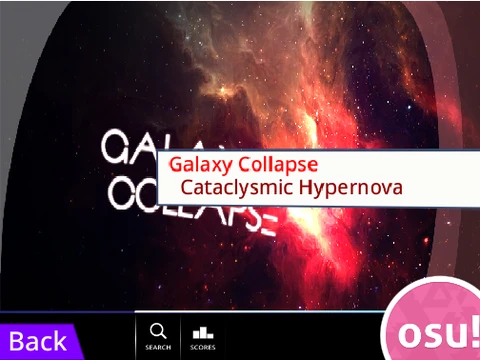 Galaxy Collapse Original | osu!mania Challenge | Test Your Rhythm Skills