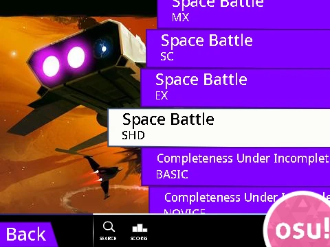 Osu Mania V3 Remix | Customizable Online Rhythm Game