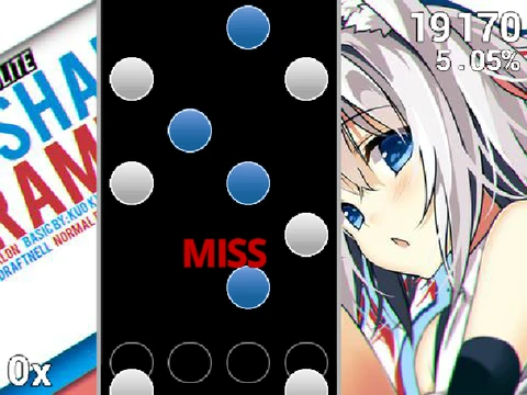 Osu Mania V3 remix v2