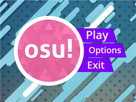 Osu Mania V3 ScoreV1 Logo - Authentic Scoring System