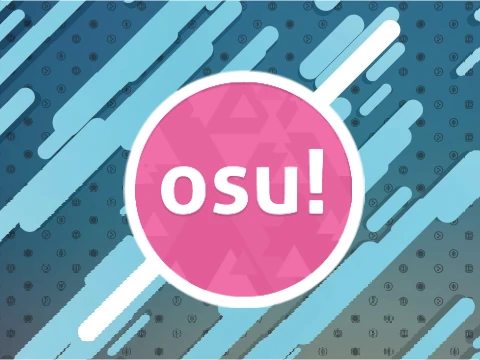 Osu Mania V4 Remix V3 Game Logo
