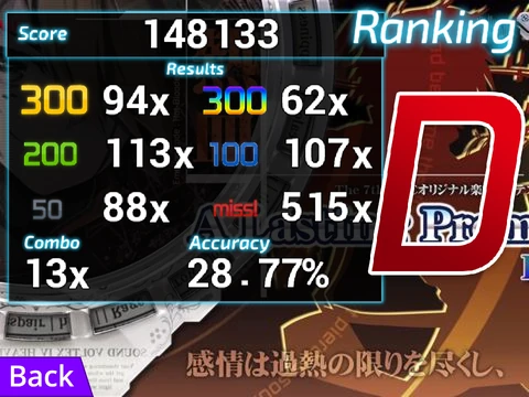 Osu Mania V4 v8 Online | 4K Rhythm Game with Custom Beatmaps & Skins