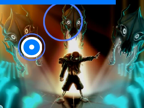 osu Megalovania Hard. actually good. game logo cover art
