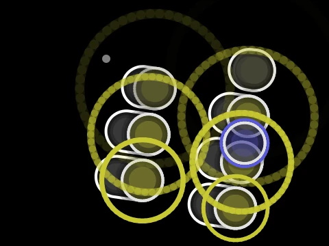 osu Rhythm Game Cover