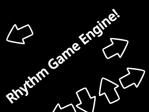 Logo for the Rhythm Game Engine osu!mania technical project