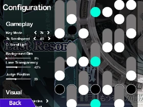 Scratch VSRG v1.1 Replays - Portable Custom Rhythm Game
