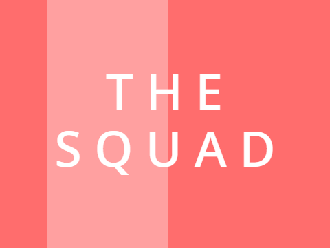 The Squad Logo Cover - A Tribute to Scratch Friends