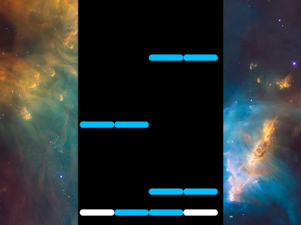 TileRhythm rhythm game logo on Gosprunki.net