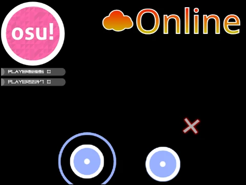 osu online multiplayer rhythm game cover