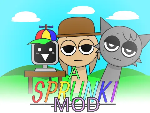 Incredibox Sprunki Mod character mixing music beats
