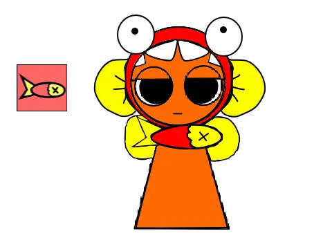 Abby Sprunki Original Character (OC) profile image