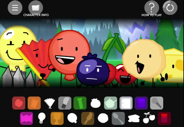 Abgerny Baggerhead Gameplay Preview Abgerny Baggerhead Gameplay Screenshot - Showing interactive elements and characters
