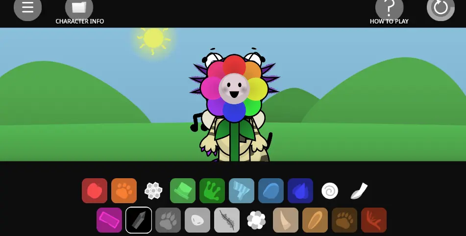 Abgerny But Overlap Gameplay Preview Gameplay screenshot of Abgerny But Overlap showing character interactions
