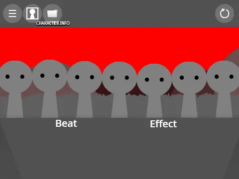 Abgerny Retake game logo showing blended Abgerny and Sprunki character designs