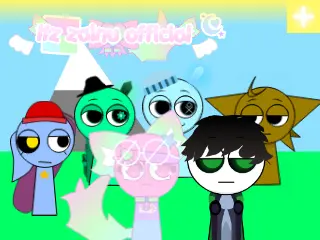 Create Your Personalized Sprunki Character - Add Yourself to the Sprunki World