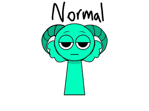 Another Sprunki OC - Custom Sprunki Character Maker Game Interface