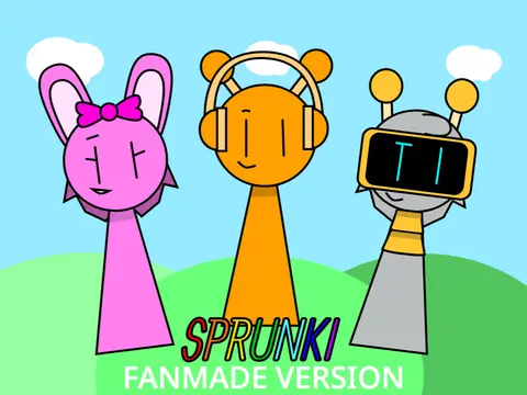 Ay Add a Sprunki for Incredibox - Custom Sprunki Creator Tool Logo
