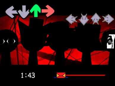 Ays Sprunkin But Its My Sprunki Project - Custom Character Creator Interface