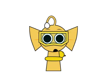 Bonus Character - Sprunki Retake Roblox Nostalgia Game