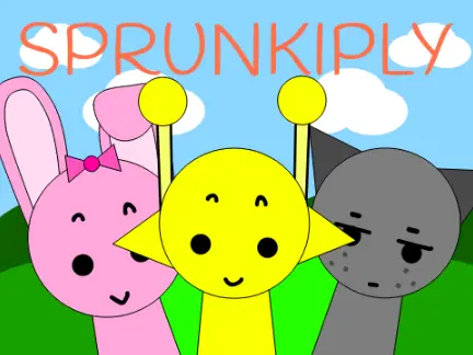 Sprunkiply - Community Collaboration Sprunki Mod Project