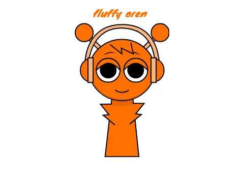 Fluffki Sprunki Mod - Can Y All Help Me Out | Extra Fluffy Characters