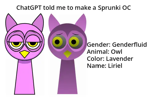 chatgpts sprunki oc