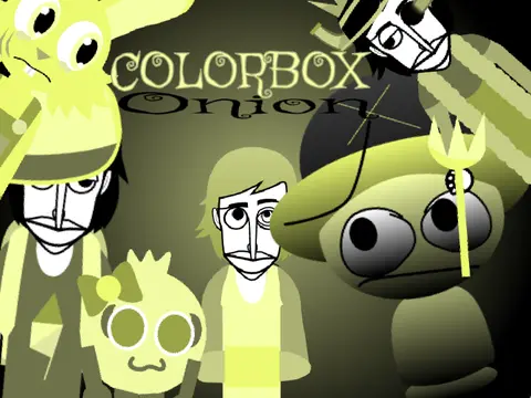 Logo for the Colorbox Onion Sign-ups collaborative character creation mod