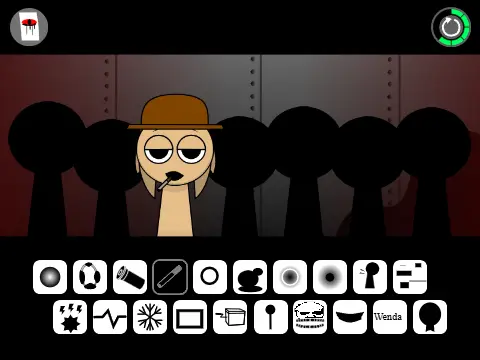 Corruptox but Sprunki Remix Sprunki Incredibox Game