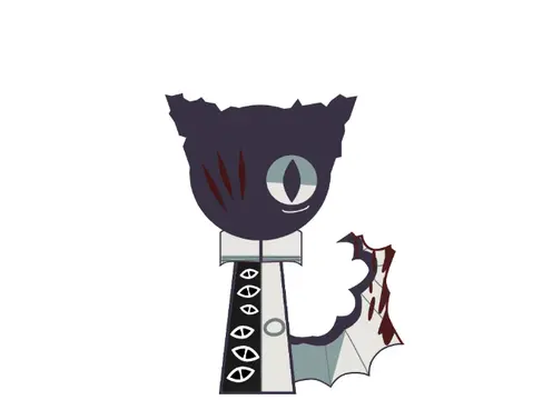 Cubbie FPE in Sprunki But Fixed Mod Game Logo
