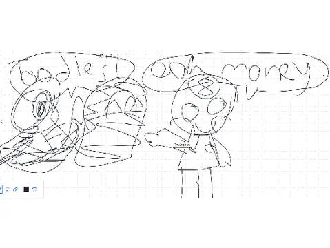 Banner for Dandy's World Fan Art Community Hub and Request Page