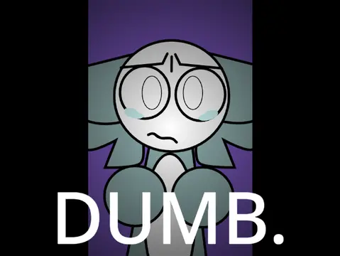Dumb Sprunki OC - Original fan-made characters