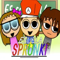 escuela sprunki