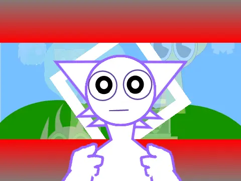 Everyone is Dumb Meme Wenda x Grey Edit incredibox sprunki game showing meme-inspired character edits