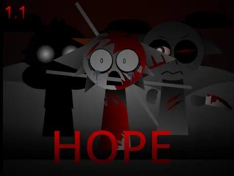 Fanmade Sprunki Phase Definitive Port Remix Cover Image - Community Game
