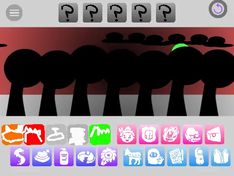 Fiddlebops Sprunki MSI Phase 3 game cover featuring colorful characters