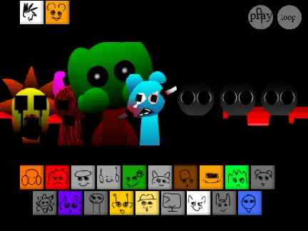 Free Sprunki Game - Play Online for Free