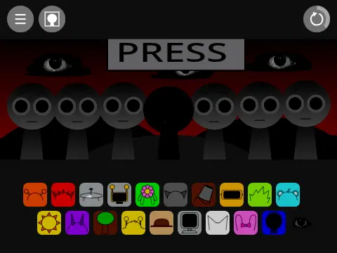 Free Sprunki Play Now Update Game Logo