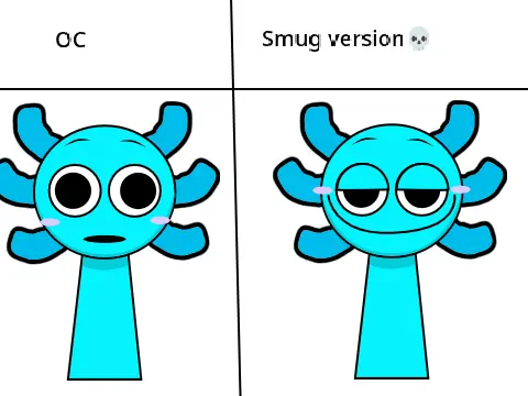 Give Me Ur Sprunki OC For Smth Remix Remix gameplay showing community-submitted Sprunki characters