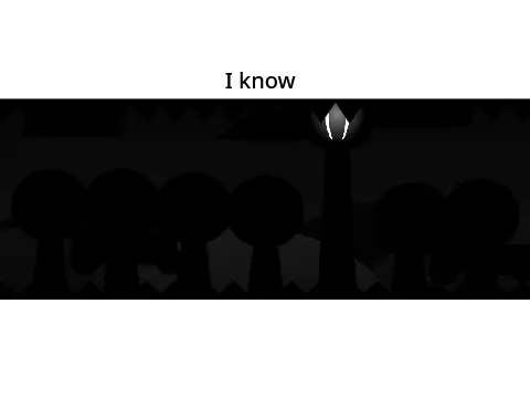 Sprunki Phase Definitive But Swapped Unknown game logo showing swapped character designs