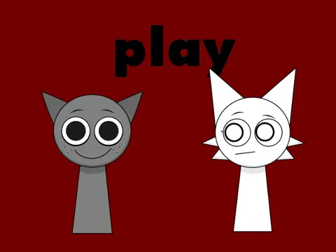 Haydemopet Goofy Sprunki logo for joke animation project