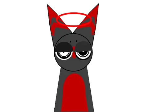 heres my sprunki oc