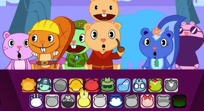 HTSprunkis Retake In-Game Action HTSprunkis Retake Gameplay Screenshot Showing New Features