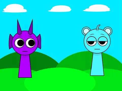 I Got Older Sprunki Animation thumbnail